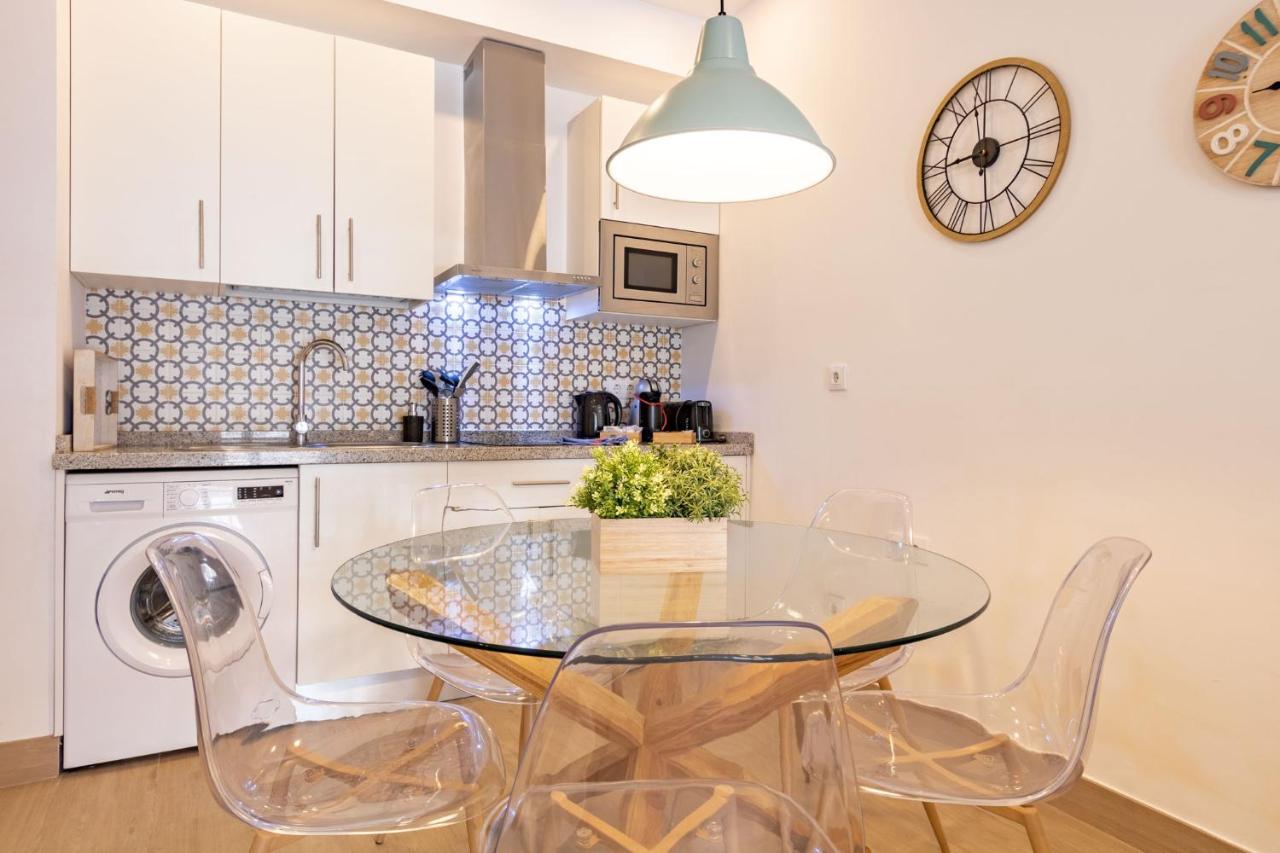 Apartamento Nine O'clock Metrosol By Valcambre Sevilla