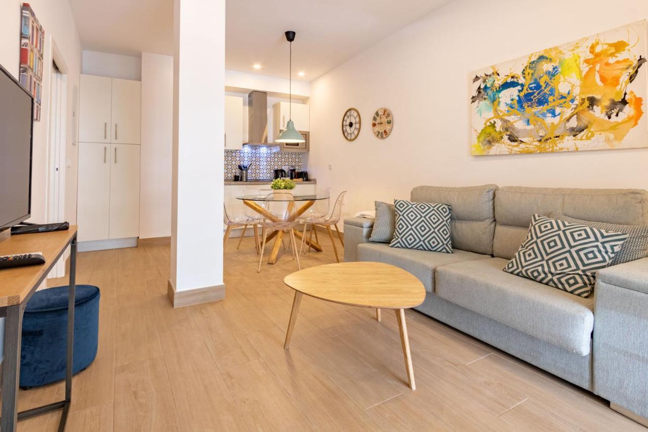Apartamento Nine O'clock Metrosol By Valcambre Sevilla