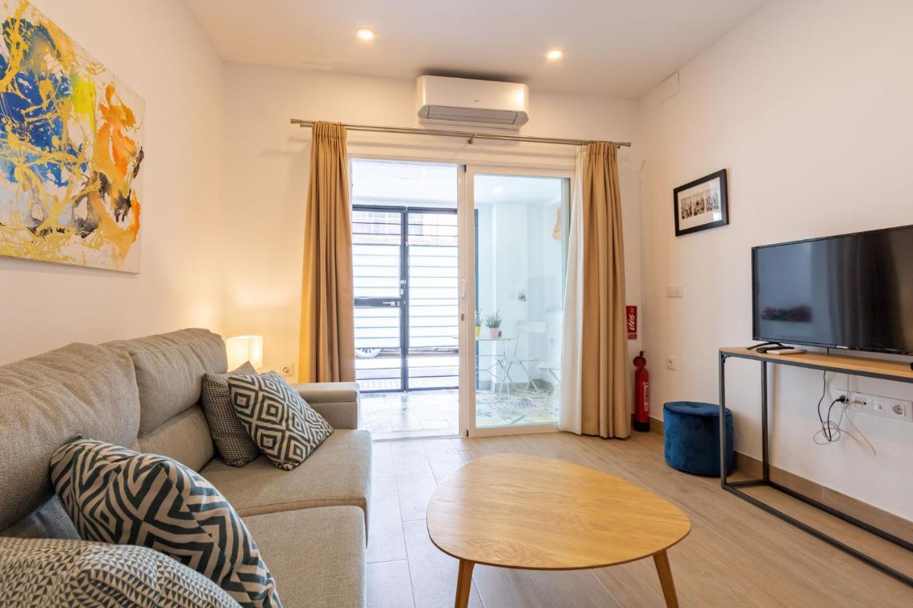 Apartamento Nine O'clock Metrosol By Valcambre *