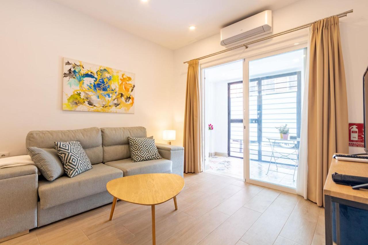 Apartamento Nine O'clock Metrosol By Valcambre Sevilla