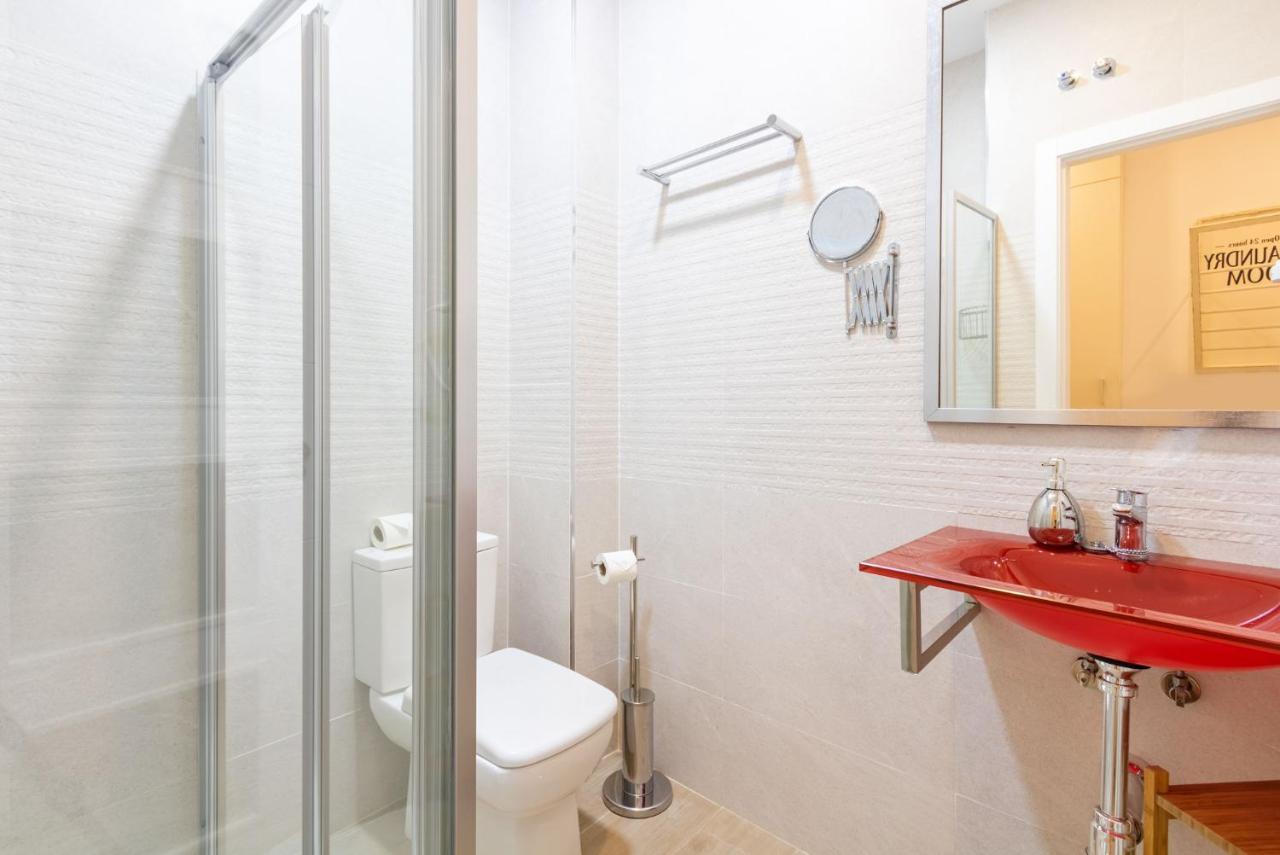 Apartamento Nine O'clock Metrosol By Valcambre *