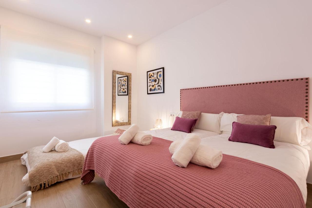 Apartamento Nine O'clock Metrosol By Valcambre Sevilla