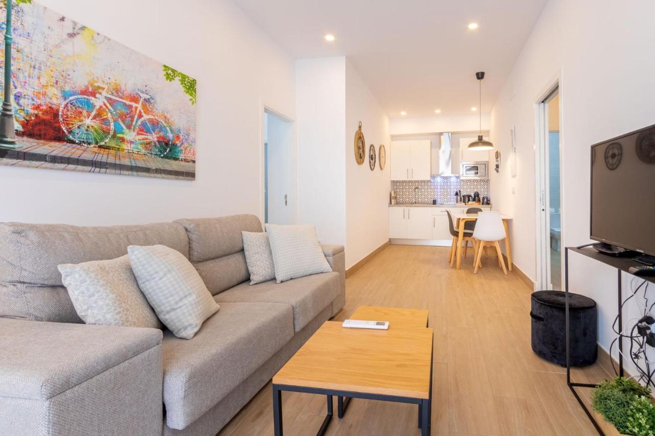 Apartamento Nine O'clock Metrosol By Valcambre Sevilla