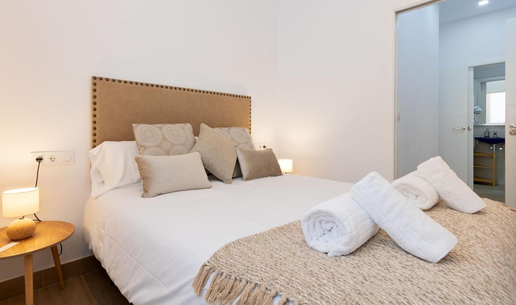 Apartamento Nine O'clock Metrosol By Valcambre Sevilla