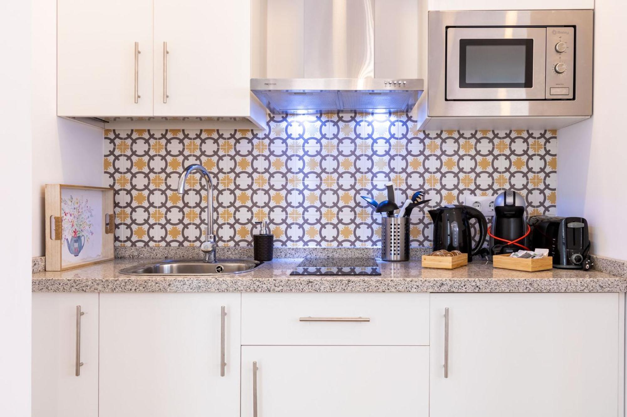 Nine O'clock Metrosol By Valcambre Apartamento *