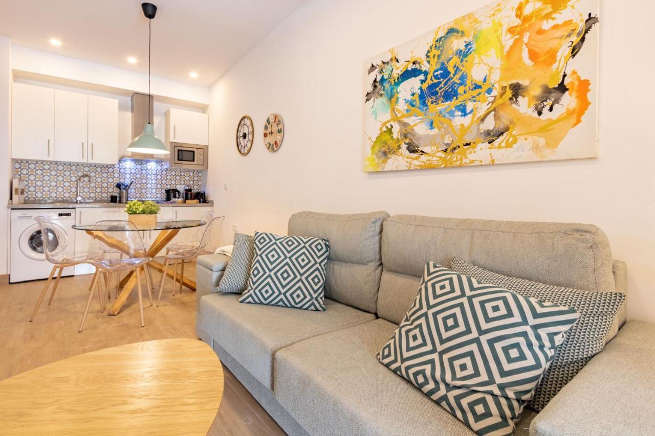 Appartement Nine O'clock Metrosol