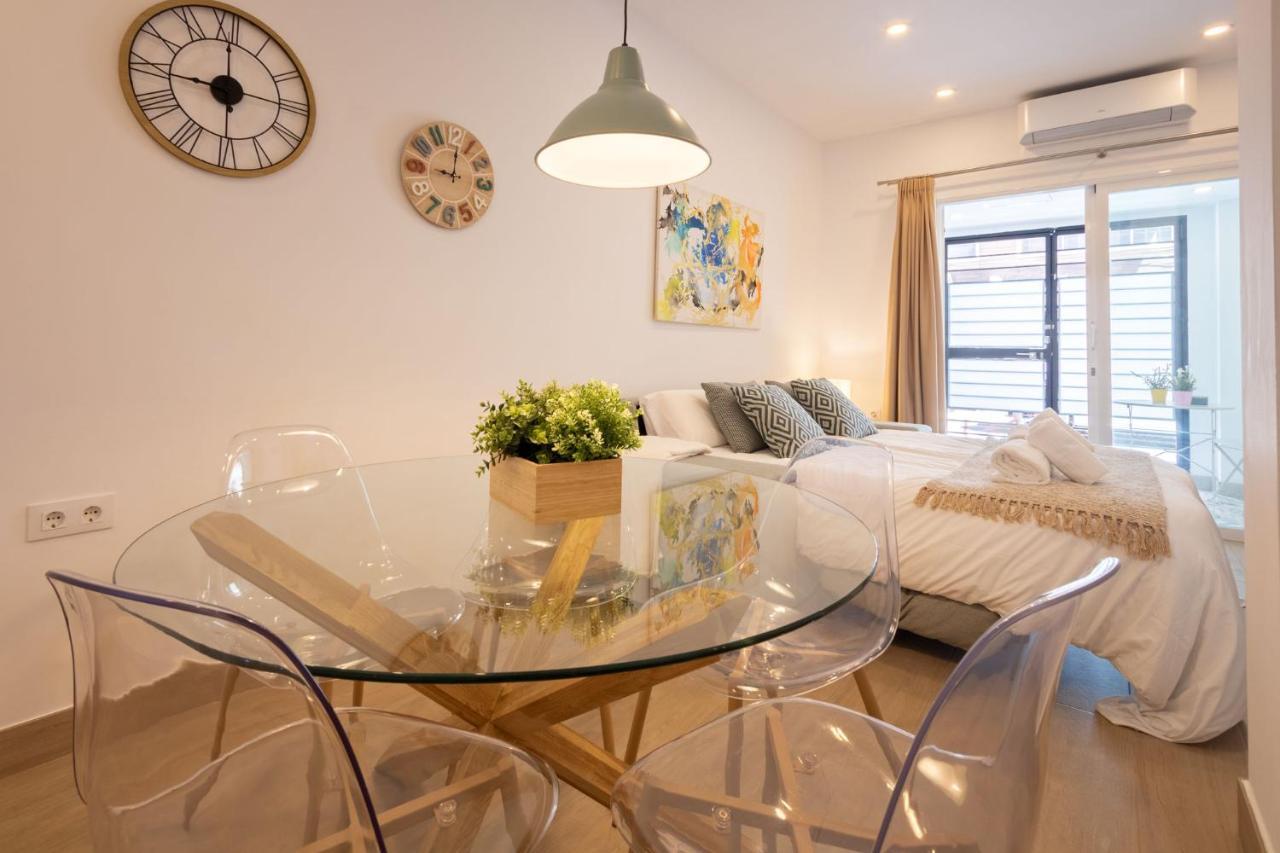 Appartement Nine O'clock Metrosol *