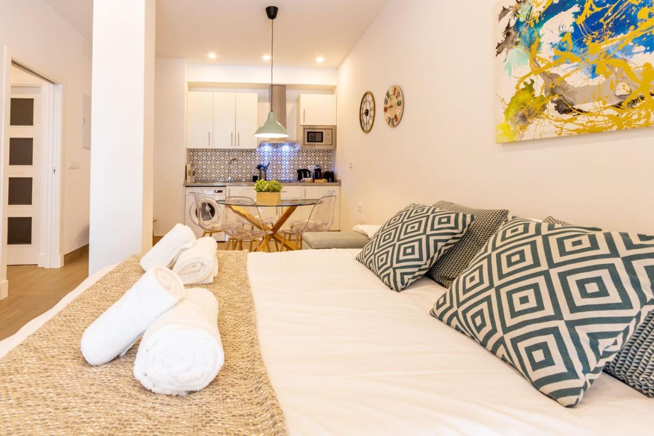Appartement Nine O'clock Metrosol