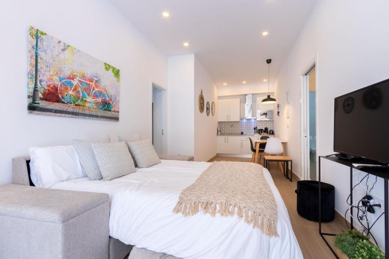 Nine O'clock Metrosol Appartement *