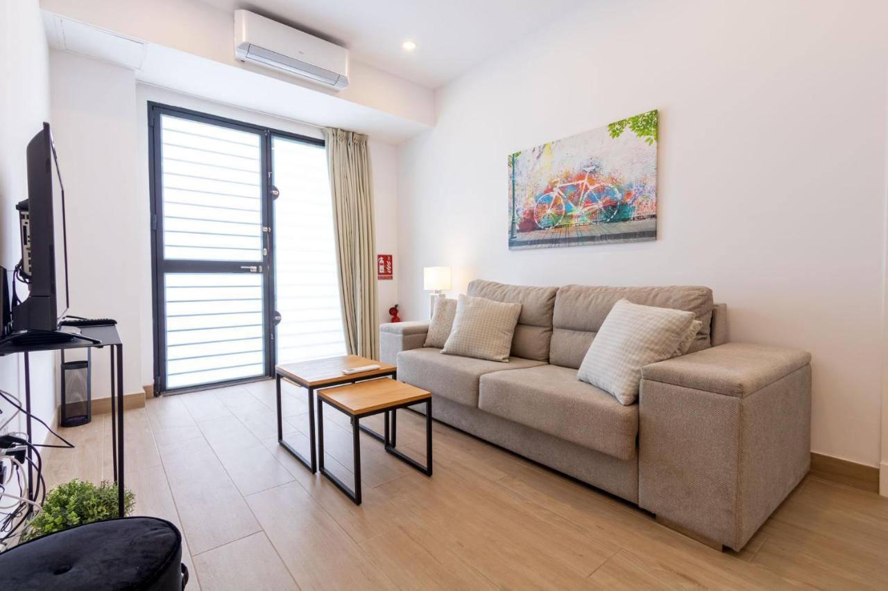 Nine O'clock Metrosol Appartement *
