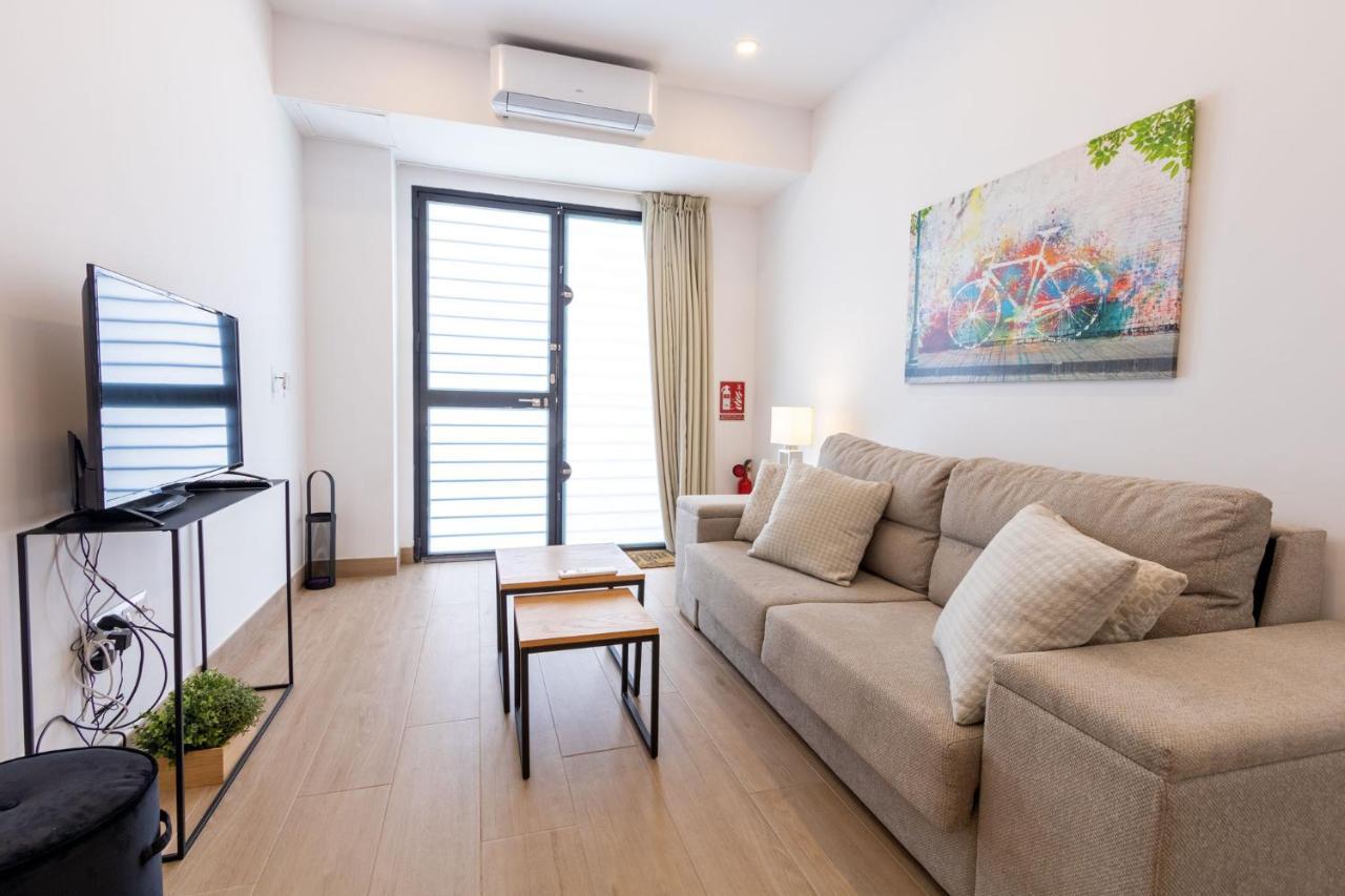 Appartement Nine O'clock Metrosol