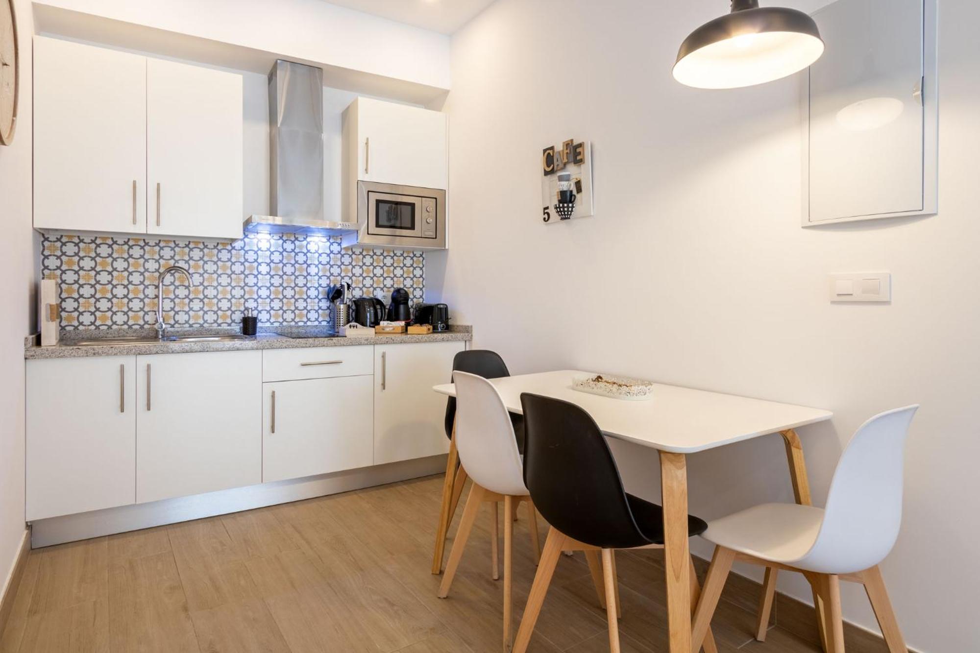 Appartement Nine O'clock Metrosol